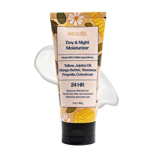 Sky and Sol Everything Cream